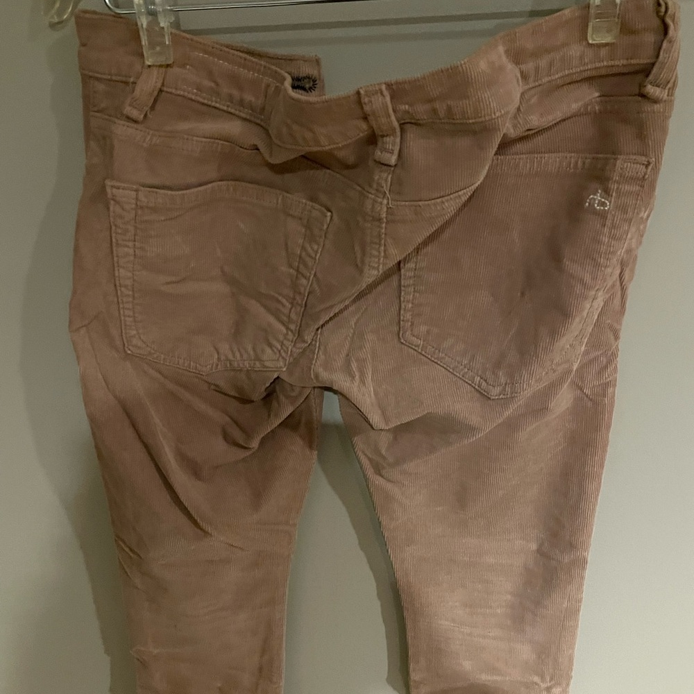 Worn once